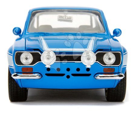 Modele - Samochodzik Ford Escort 1974 Fast & Furious Jada_1