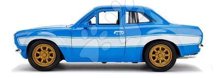 Modely - Autíčko Ford Escort 1974 Fast & Furious Jada - 5