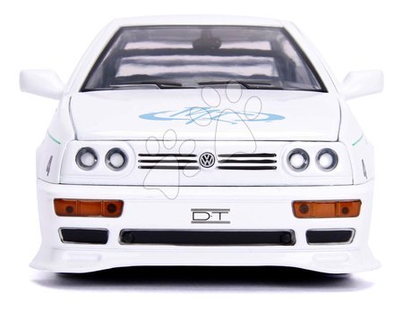 Játékautók és járművek - Kisautó Volkswagen Jetta 1995 Fast & Furious Jada - 5