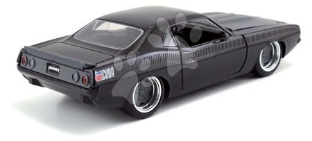 Modelle - Spielzeugauto Plymouth 1970 Fast & Furious Jada - 4