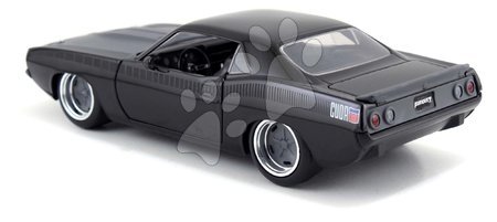 Modelle - Spielzeugauto Plymouth 1970 Fast & Furious Jada - 6