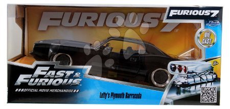 Modelle - Spielzeugauto Plymouth 1970 Fast & Furious Jada - 7