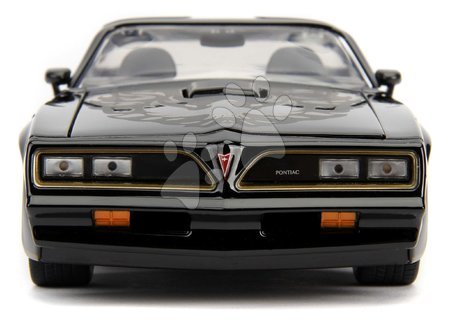 Játékautók és járművek - Kisautó Pontiac Firebird 1977 Fast & Furious Jada - 1