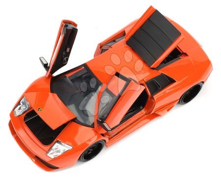 Modelle - Spielzeugauto Lamborghini Fast & Furious Jada - 6