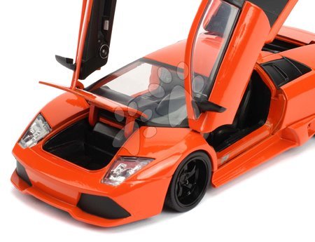 Modele machete - Mașinuța Lamborghini Fast & Furious Jada - 7