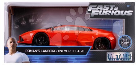 Modelle - Spielzeugauto Lamborghini Fast & Furious Jada - 8