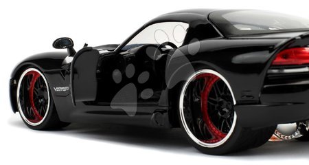 Modelle - Spielzeugauto Dodge Viper SRT-10 Fast & Furious Jada - 7