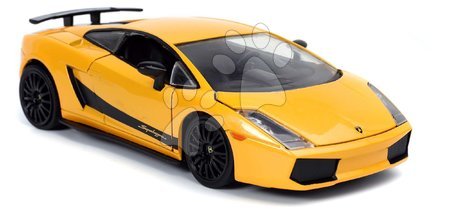 Modely - Autíčko Lamborghini Gallardo Fast & Furious Jada - 6