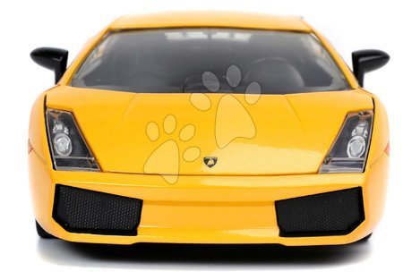 Játékautók és járművek - Kisautó Lamborghini Gallardo Fast & Furious Jada - 7