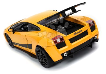 Modely - Autíčko Lamborghini Gallardo Fast & Furious Jada - 9