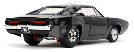 Játékautók és járművek - Kisautó Dodge Charger 1970 Fast & Furious Jada - 4