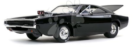 Játékautók és járművek - Kisautó Dodge Charger 1970 Fast & Furious Jada - 9