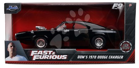 Játékautók és járművek - Kisautó Dodge Charger 1970 Fast & Furious Jada - 11