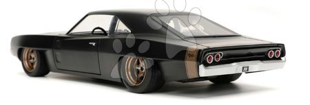 Játékautók és járművek - Kisautó Dodge Charger 1968 Fast & Furious Jada - 2