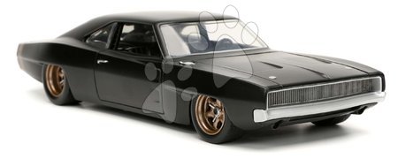 Játékautók és járművek - Kisautó Dodge Charger 1968 Fast & Furious Jada - 6