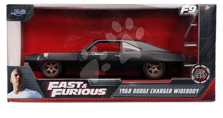 Játékautók és járművek - Kisautó Dodge Charger 1968 Fast & Furious Jada - 10