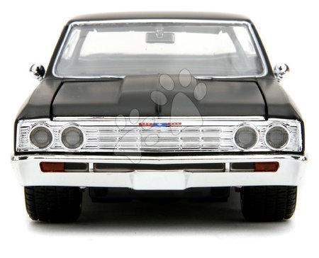 Játékautók és járművek - Kisautó Chevrolet El Camino 1967 Fast & Furious Jada - 7