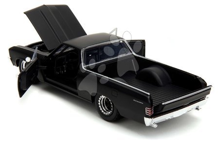 Játékautók és járművek - Kisautó Chevrolet El Camino 1967 Fast & Furious Jada - 11