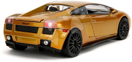 Modely - Lamborghini Gallardo Fast&Furious Car Jada - 17