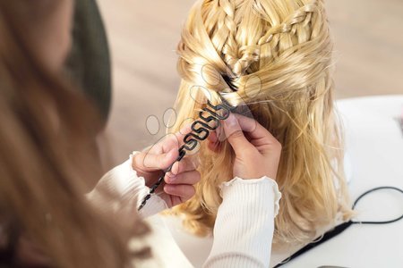 Jeux de métiers - Tête à coiffer pour coiffeuse avec des cheveux blonds My Beauty Blonde Styling Head Smoby_1