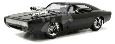 Modely - Autíčko Dodge Charger 1970 Fast & Furious Jada - 2