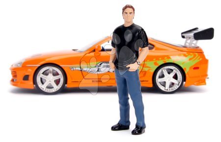 Modelle - Spielzeugauto Toyota Supra 1995 Fast & Furious Jada  - 2