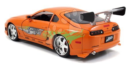 Modelle - Spielzeugauto Toyota Supra 1995 Fast & Furious Jada  - 8