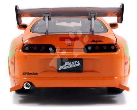 Modelle - Spielzeugauto Toyota Supra 1995 Fast & Furious Jada  - 9