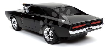 Távirányítós járművek - Távirányítós kisautó RC Dodge Charger 1970 Fast & Furious Jada - 2