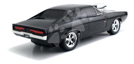 Távirányítós járművek - Távirányítós kisautó RC Dodge Charger 1970 Fast & Furious Jada - 4