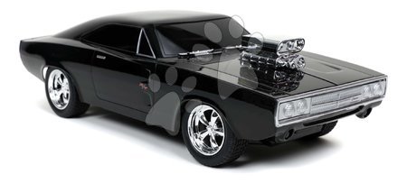 Távirányítós járművek - Távirányítós kisautó RC Dodge Charger 1970 Fast & Furious Jada - 6