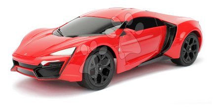 Coches y simuladores de conducción | Página 3 - Coche teledirigido RC Lykan Hypersport Fast & Furious Jada