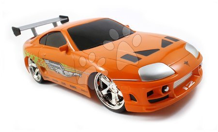 RC modely - Autíčko na diaľkové ovládanie RC Brian´s Toyota Supra Fast & Furious Jada - 3