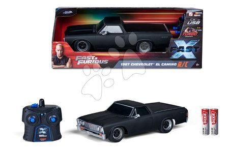 El camino hot sale rc car