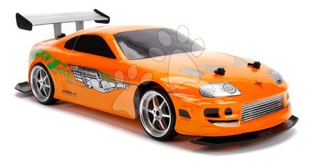 RC modely - Autíčko na dálkové ovládání RC Drift Toyota 1995 Fast & Furious Jada - 6