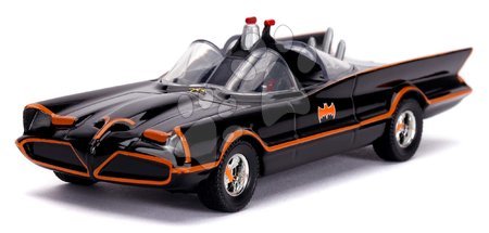 Modely - Auto Batman Classic Batmobile 1966 Jada - 2