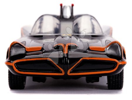 Modely - Auto Batman Classic Batmobile 1966 Jada - 3