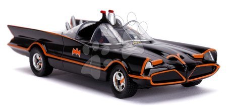 Modely - Auto Batman Classic Batmobile 1966 Jada - 4