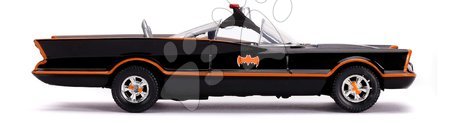 Modely - Auto Batman Classic Batmobile 1966 Jada - 5