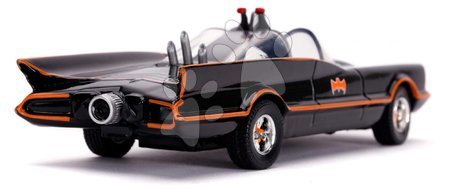 Modely - Auto Batman Classic Batmobile 1966 Jada - 6