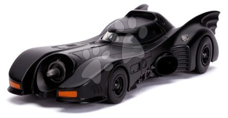 Modely - Autíčko Batman Batmobile 1989 Jada - 2