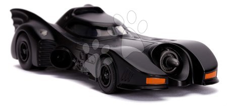 Modely - Autíčko Batman Batmobile 1989 Jada - 4