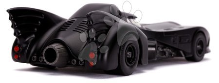 Modely - Autíčko Batman Batmobile 1989 Jada - 6