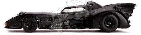 Modely - Autíčko Batman Batmobile 1989 Jada - 9