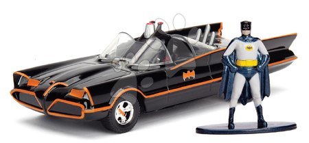 Modely - Autíčko Batman Batmobile Jada - 1