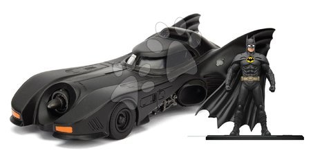 Modely - Autíčko Batman Batmobile Jada - 2