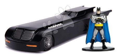 Modely - Autíčko Batman Batmobile Jada - 4