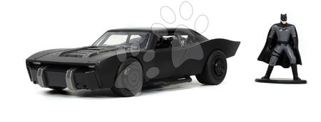 Modely - Autíčko Batman Batmobile 2022 Jada - 2