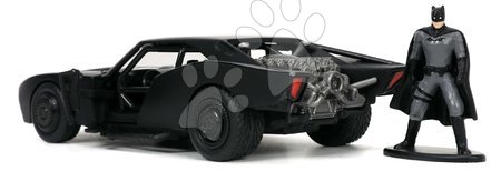 Modely - Autíčko Batman Batmobile 2022 Jada - 4