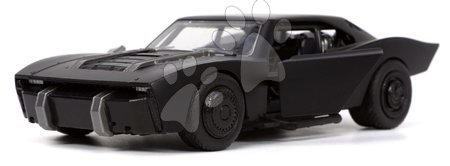 Modely - Autíčko Batman Batmobile 2022 Jada - 10